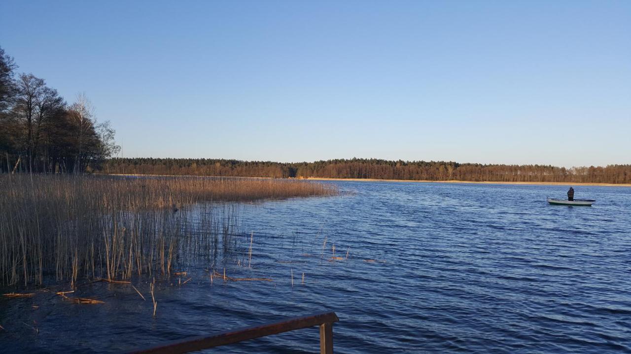 Walpusz - Mazurski Domek Z Dusza Szczytno  Exterior foto